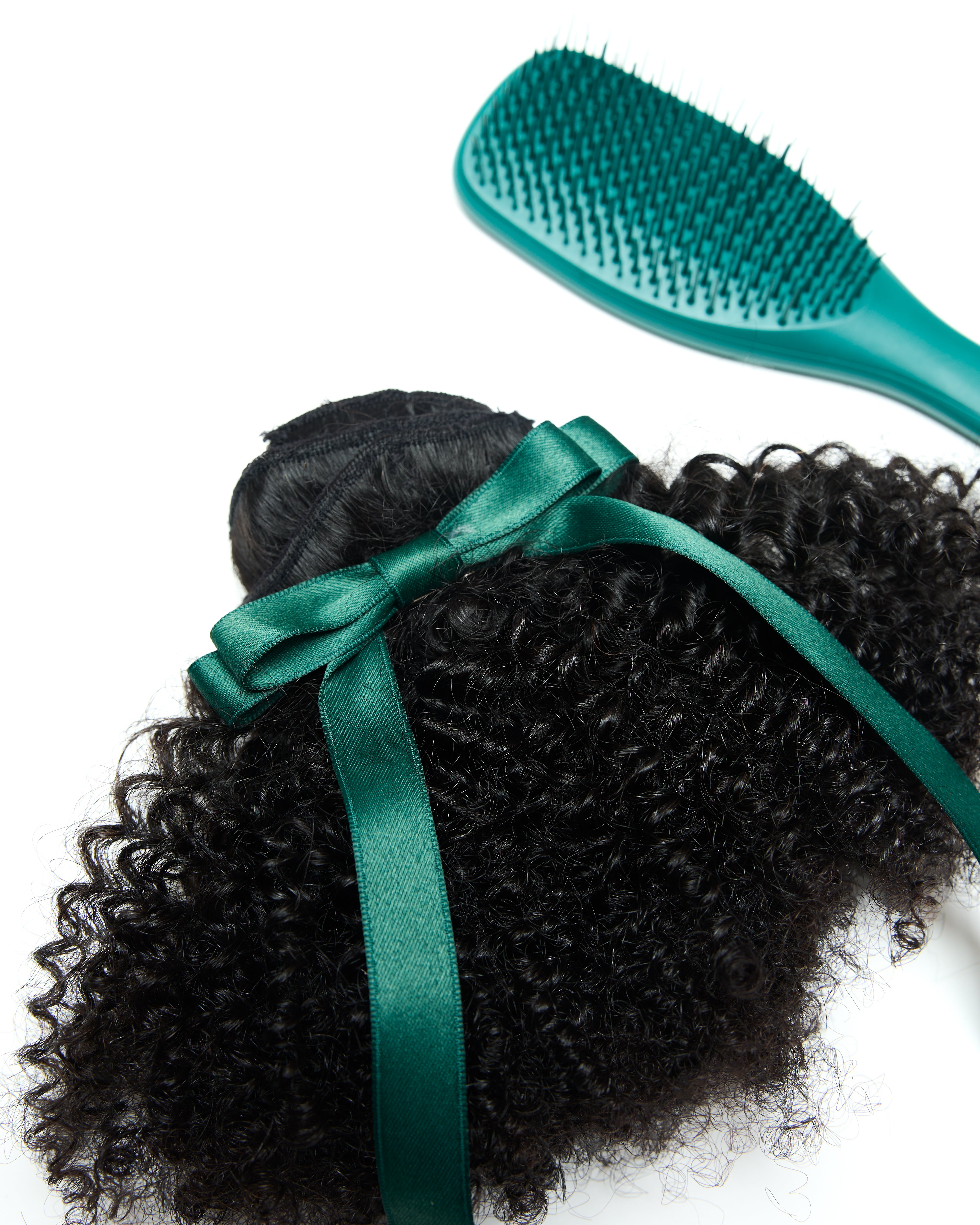 Virgin Weft Afro Kinky