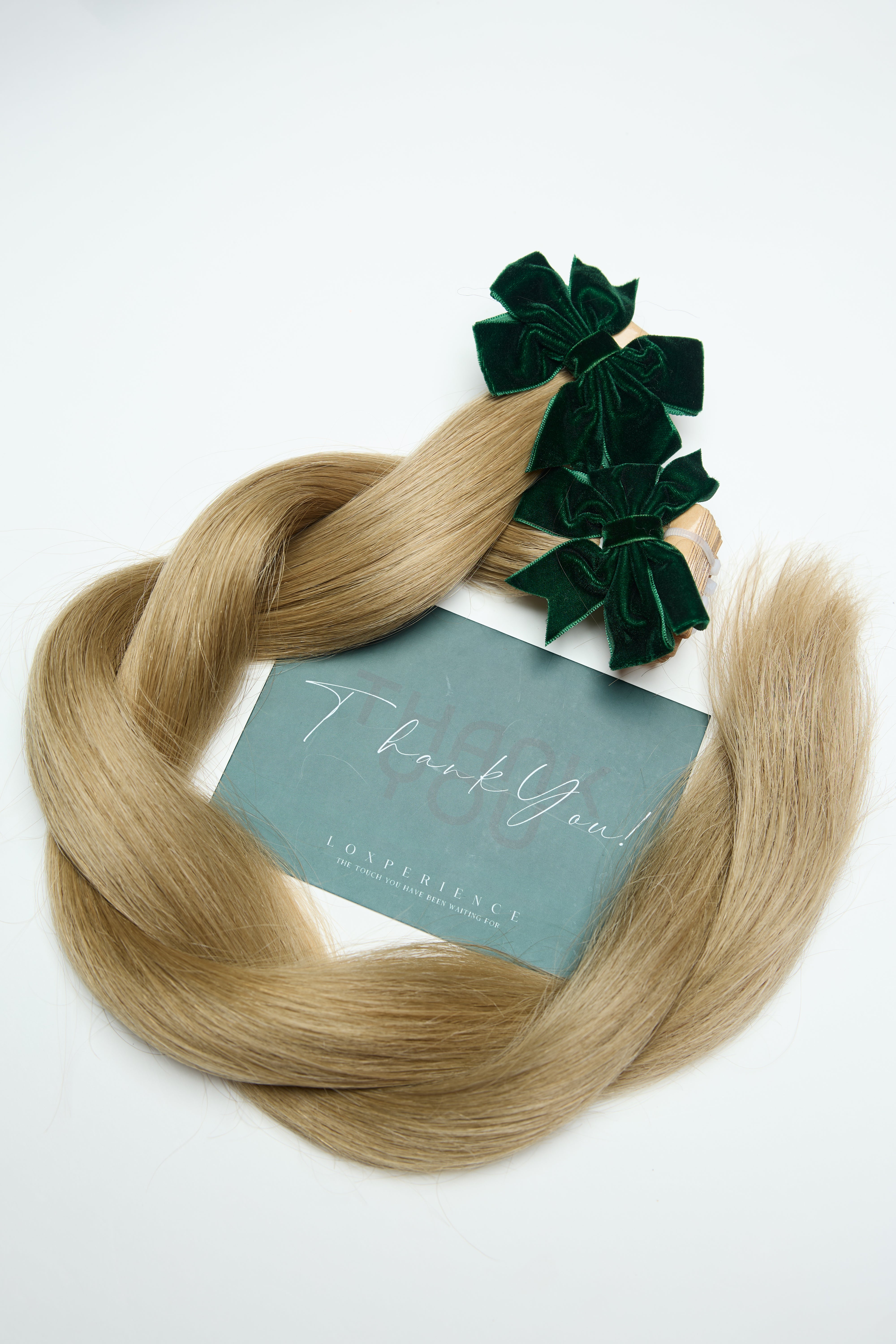 Virgin Weft Straight