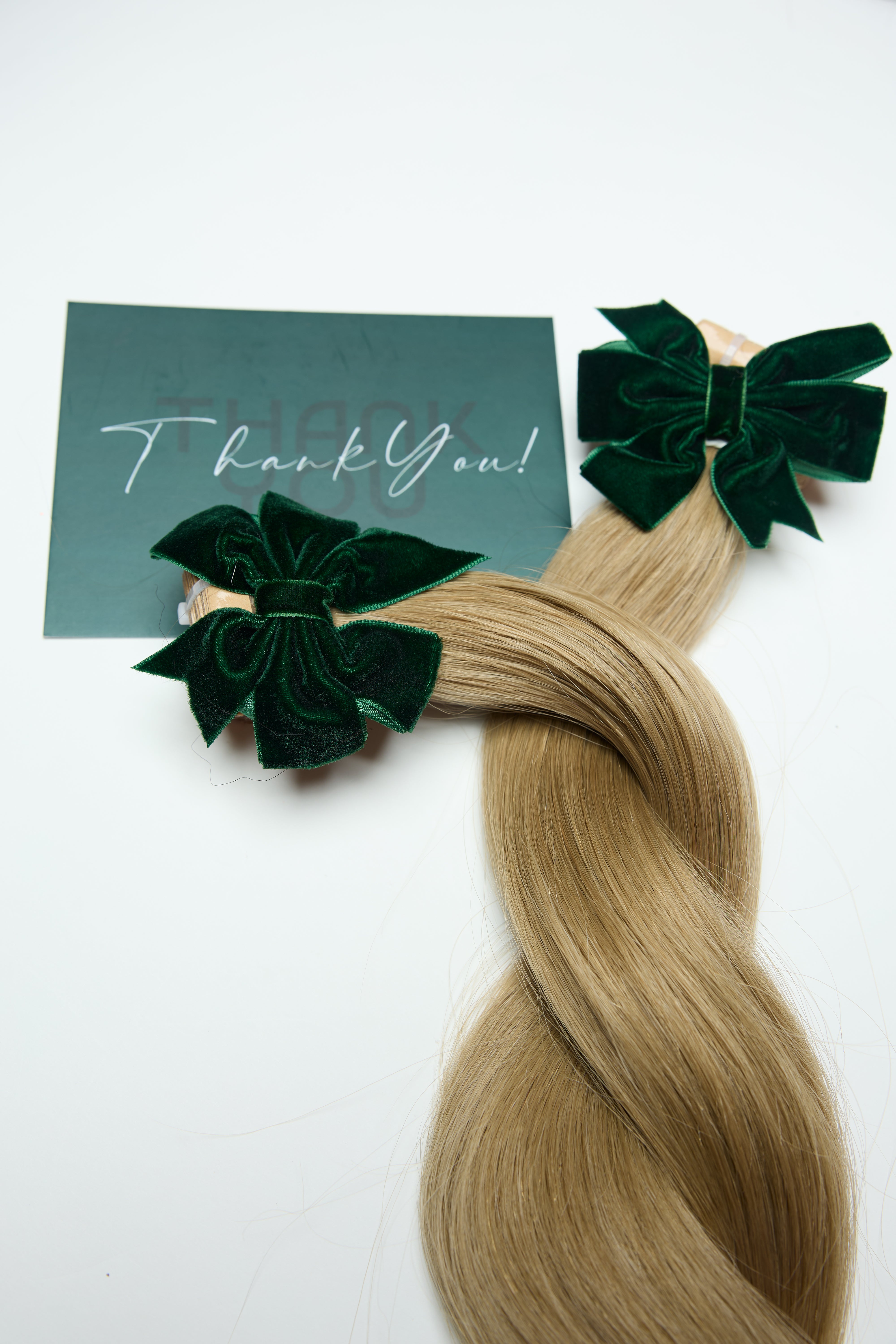 Virgin Tape-ins Staight