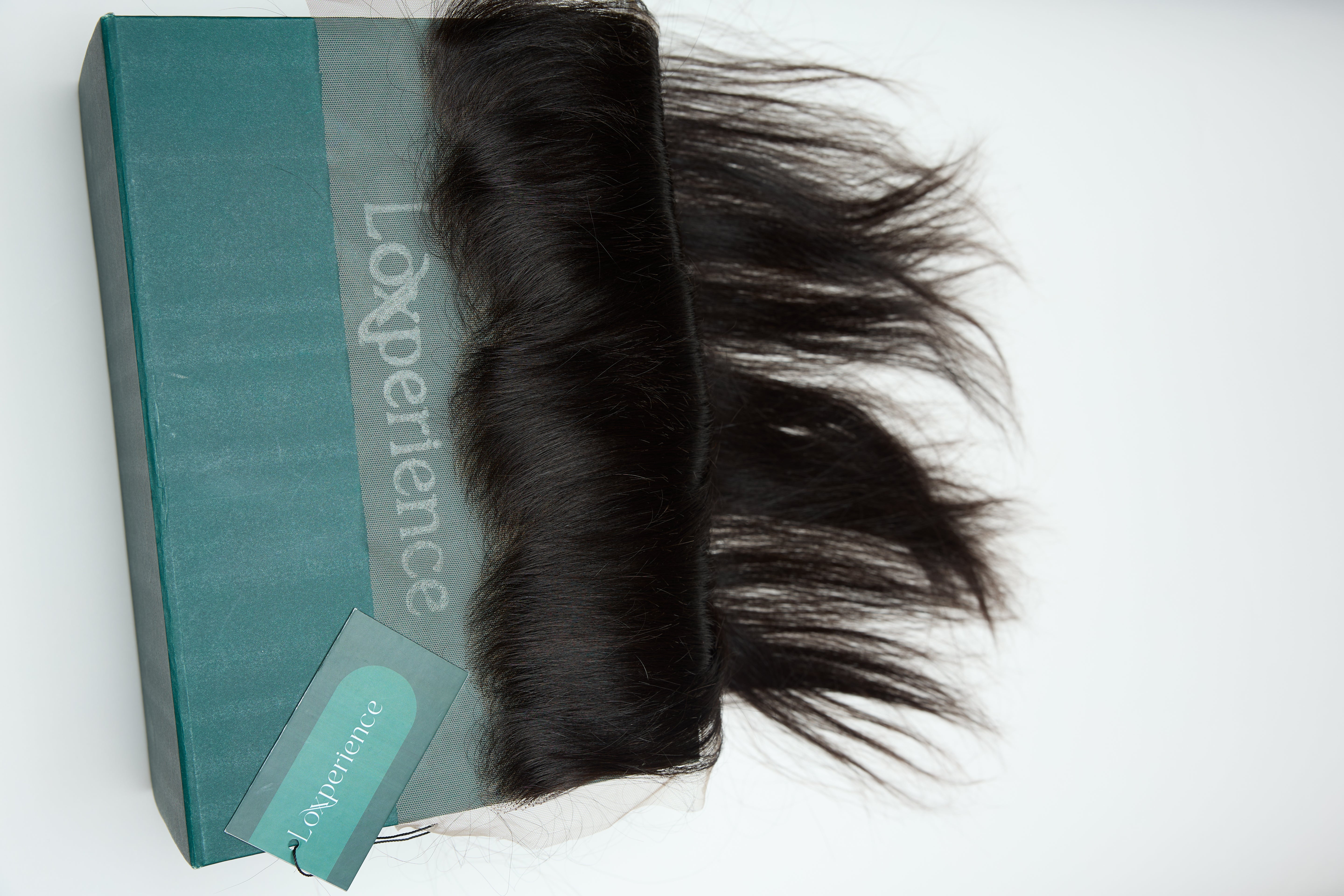 Raw Frontal Straight