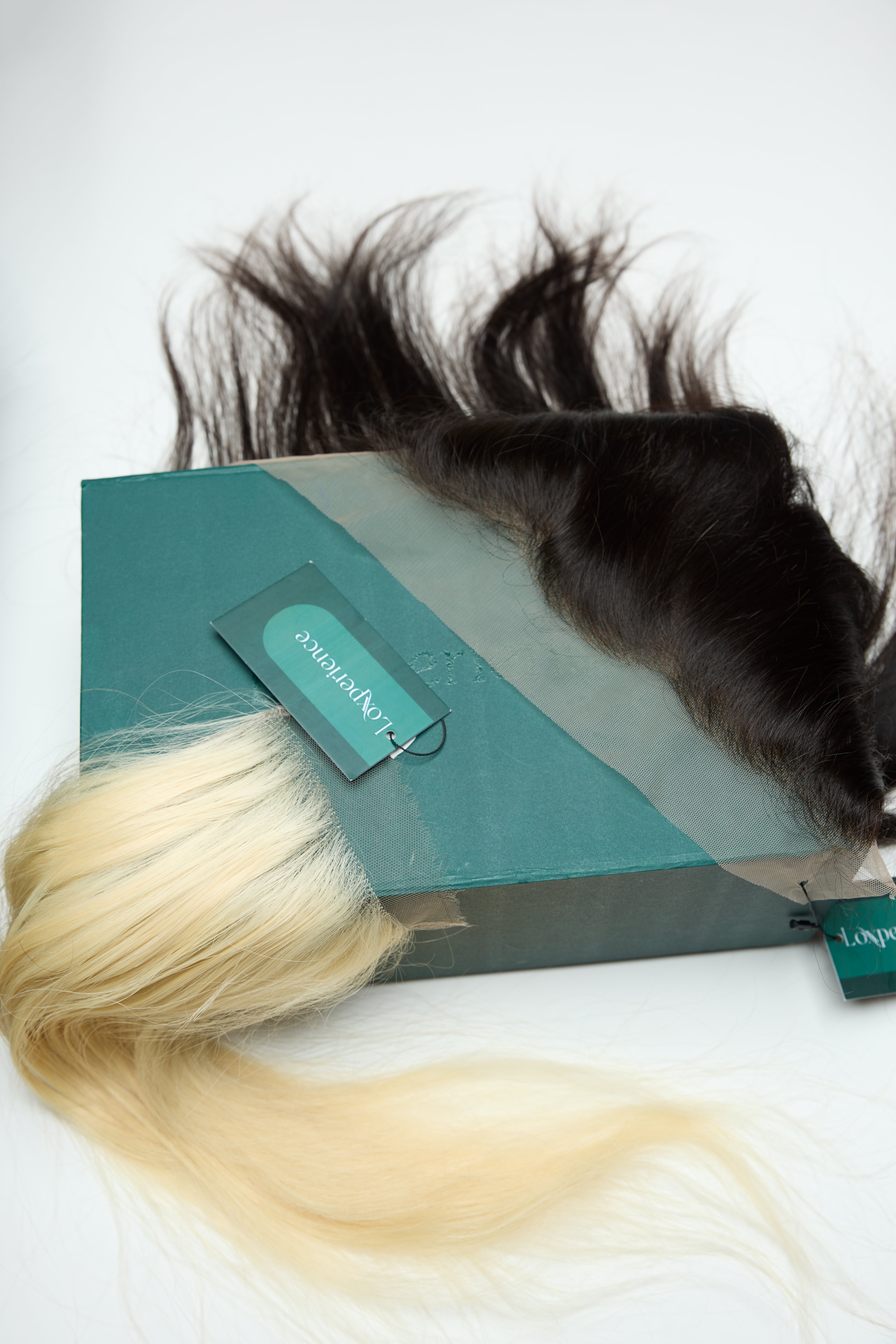 Virgin Frontal Straight