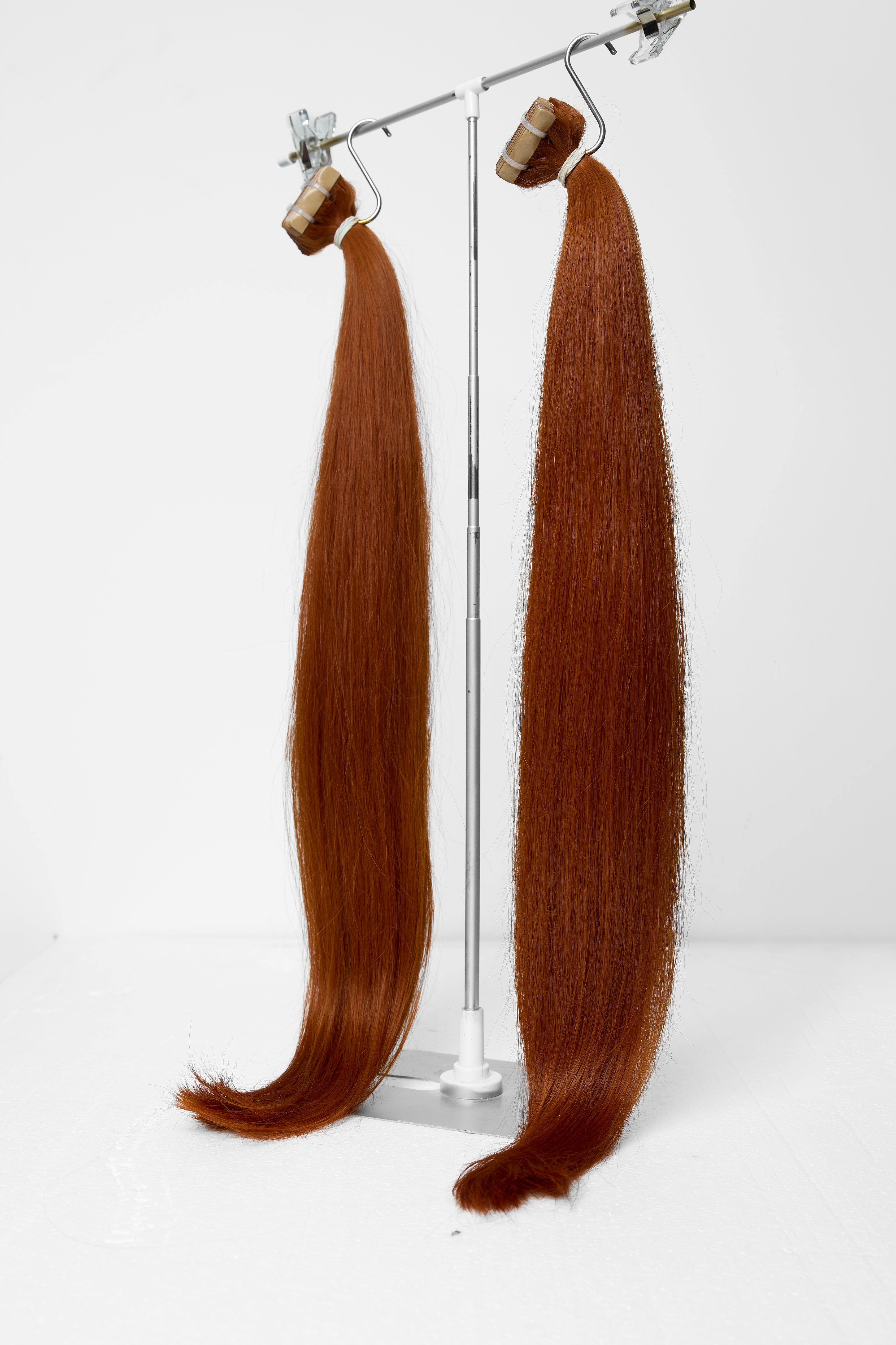 Virgin Keratin-Tip Straight