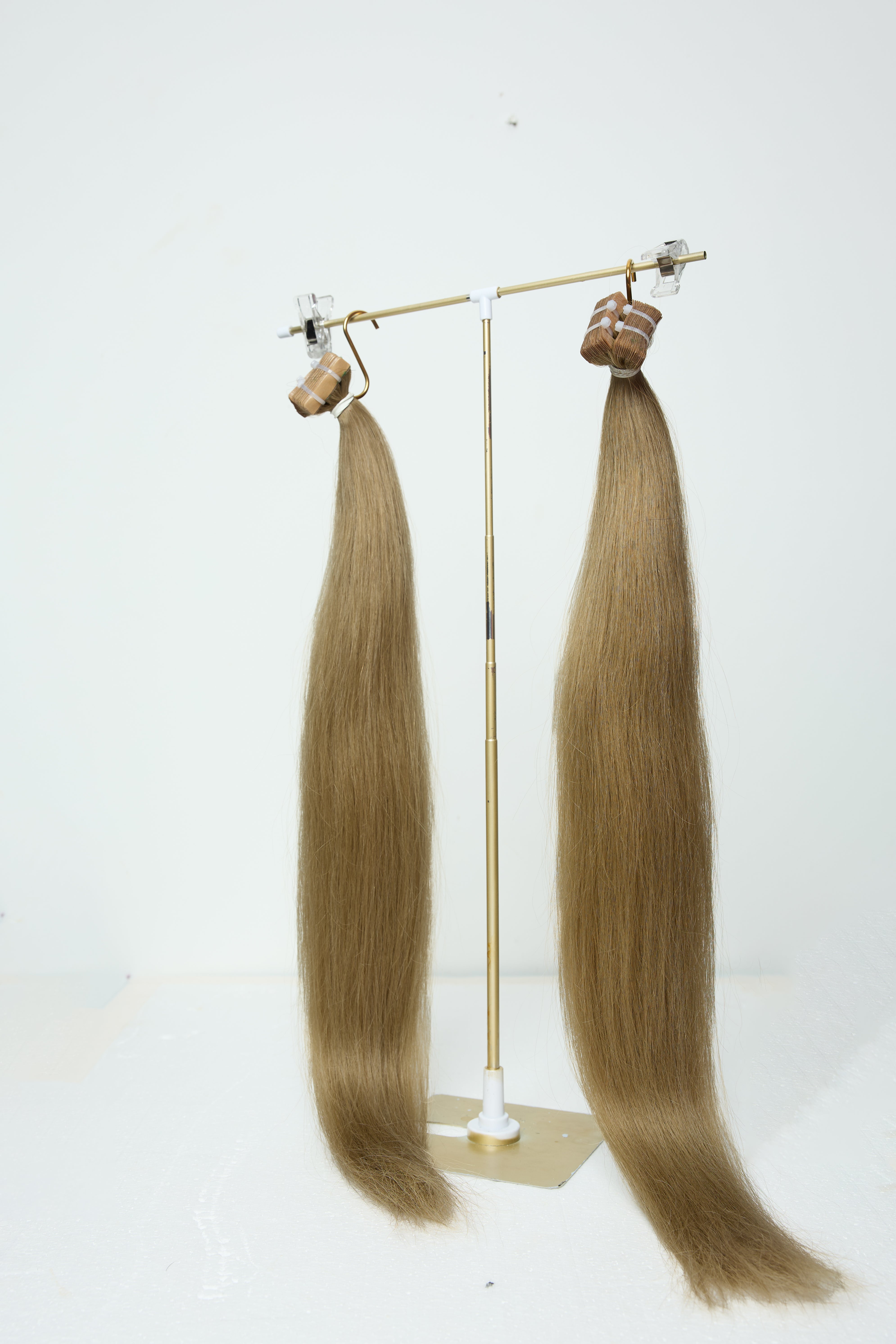 Virgin Keratin-Tip Straight