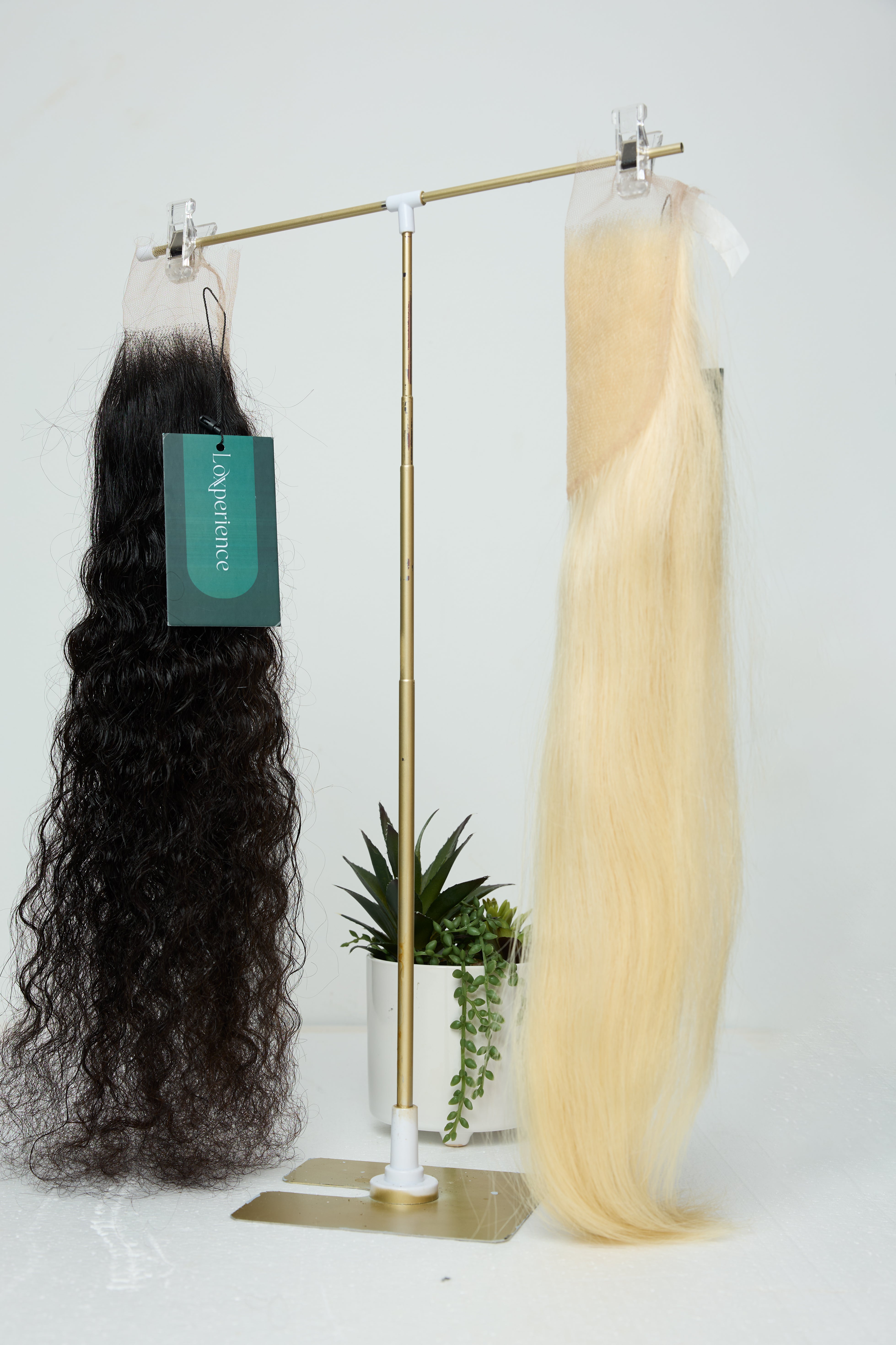 Virgin Closure Straight