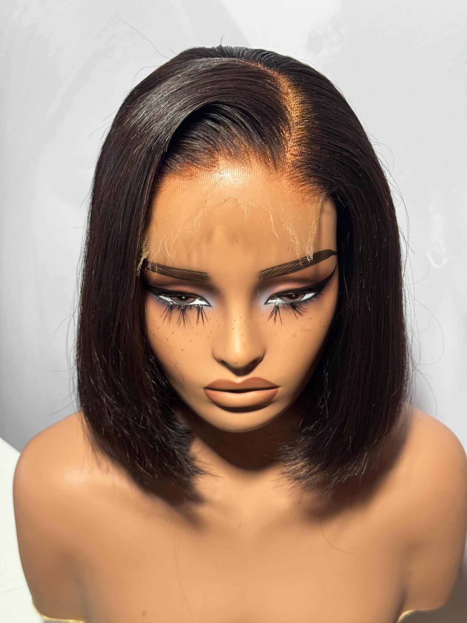 GROUNDED – 12” Natural Black