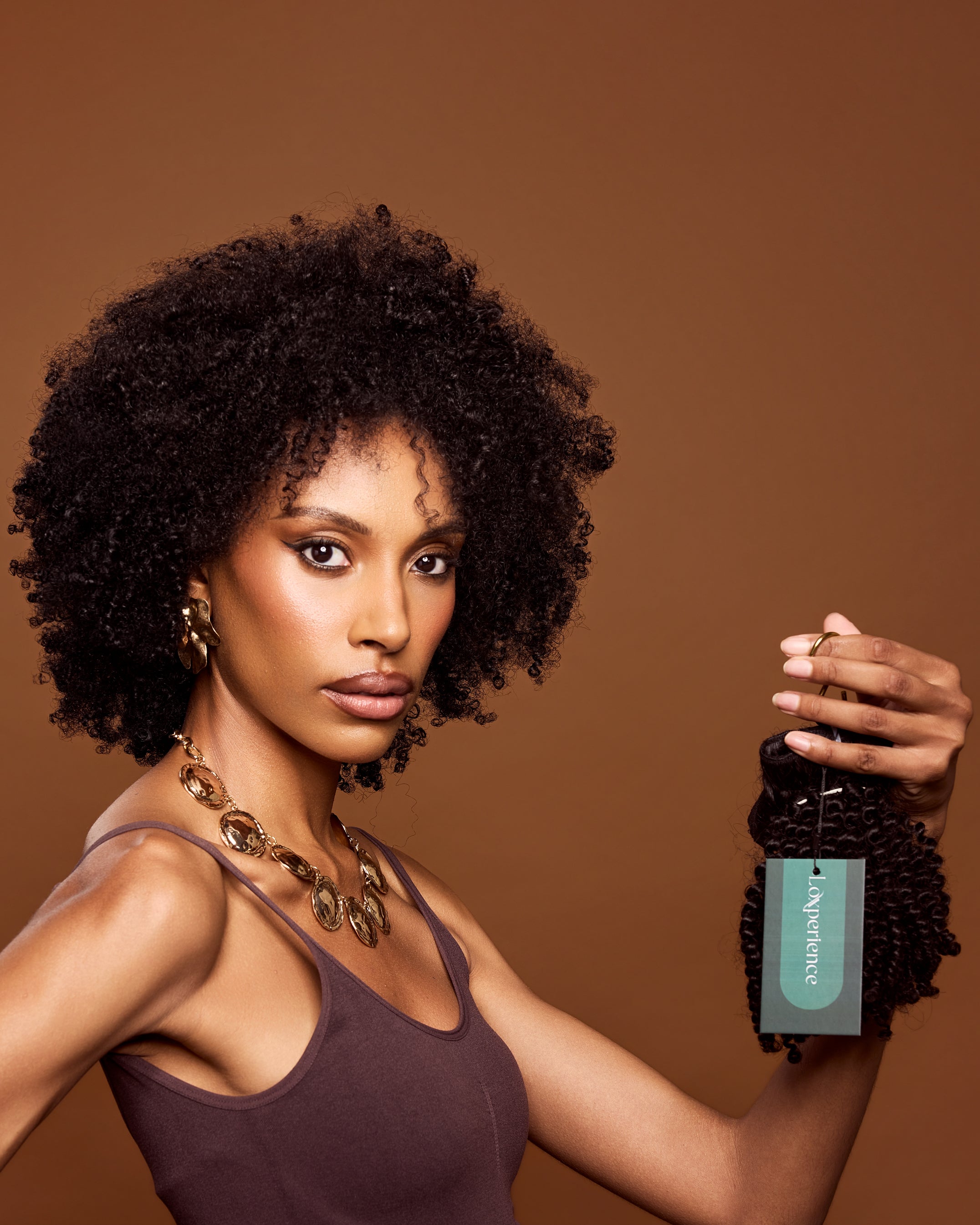 Virgin Weft Afro Kinky