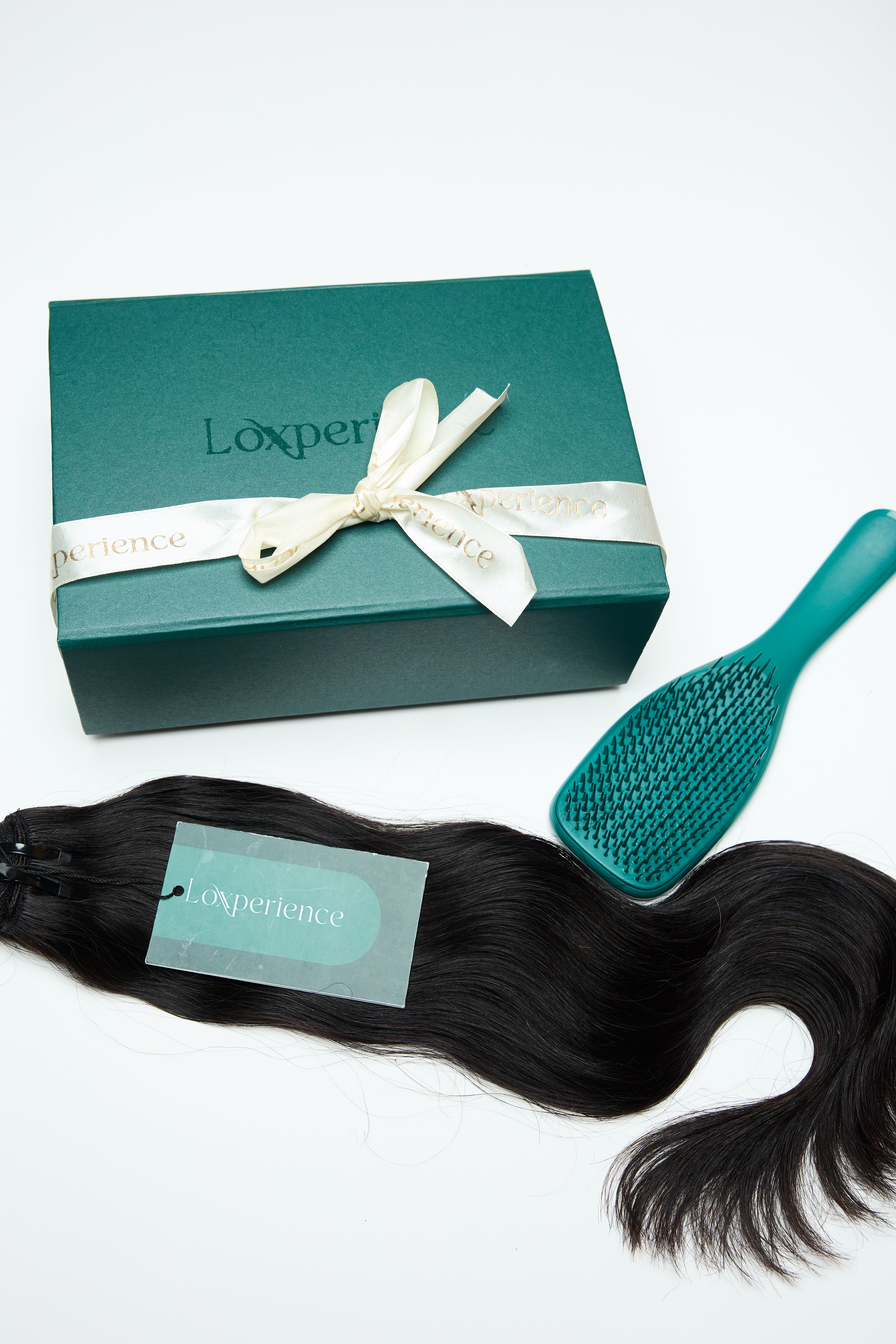 Virgin Weft Straight