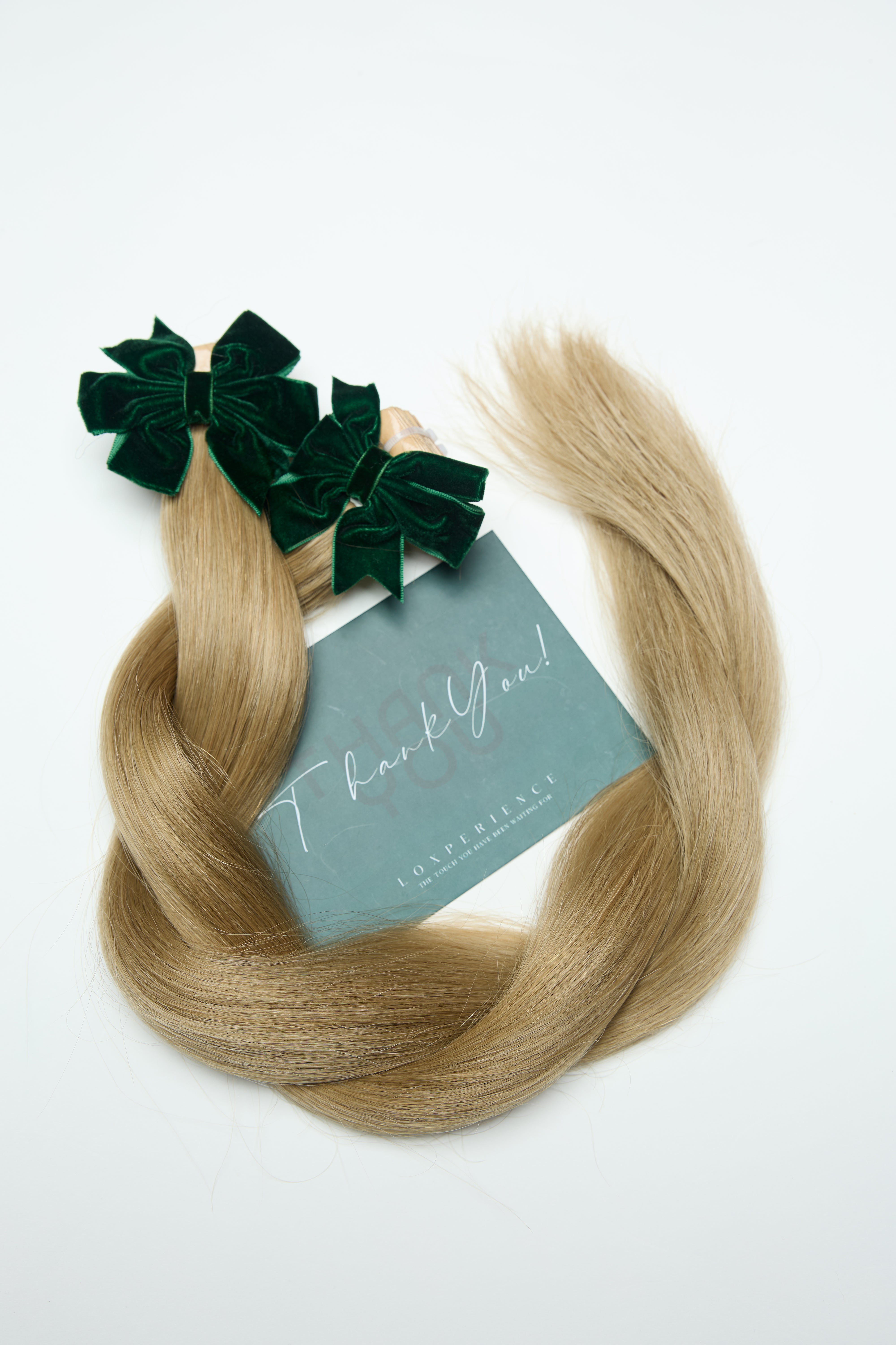 Virgin Tape-ins Staight