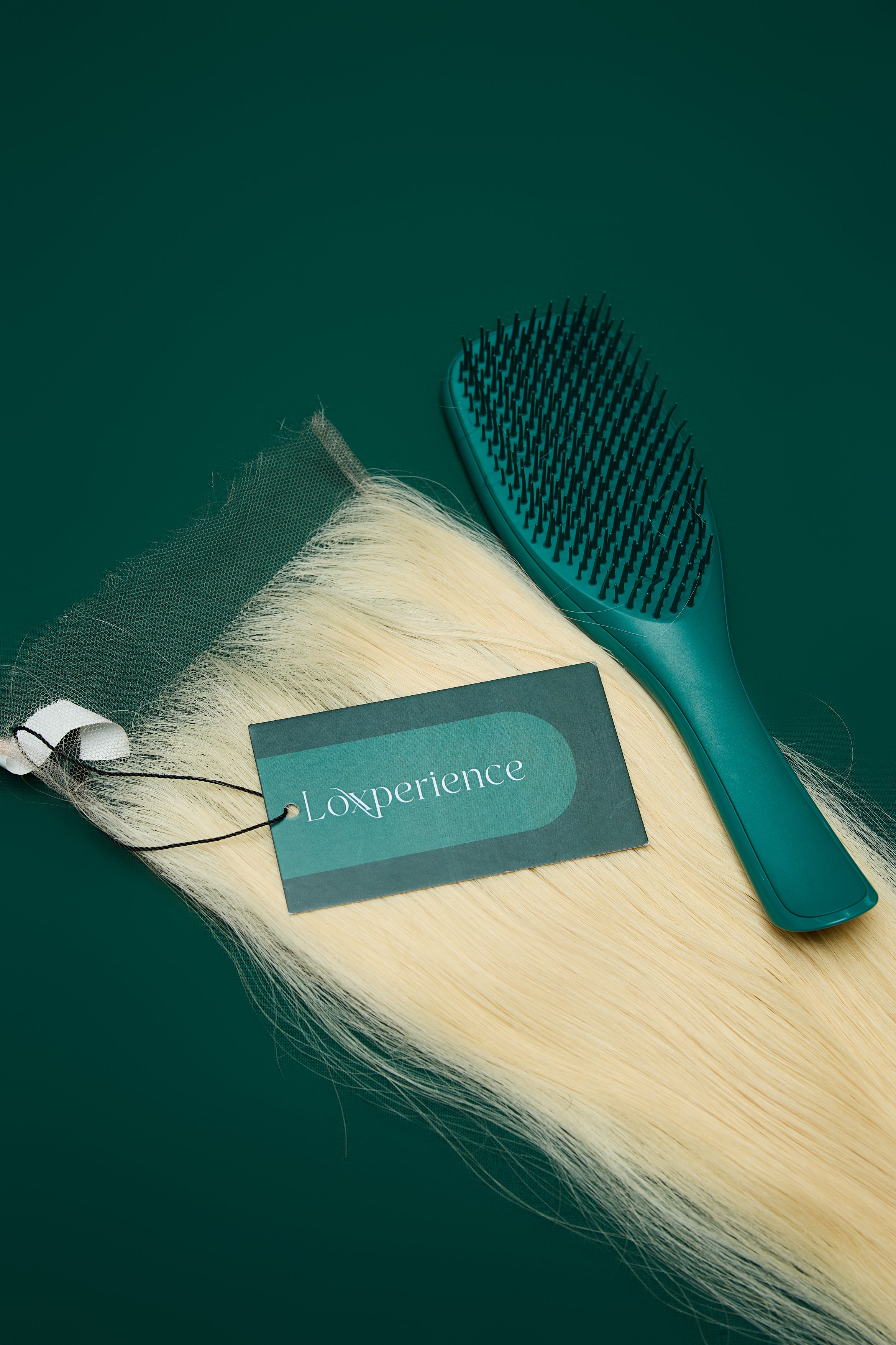 Virgin Closure Straight