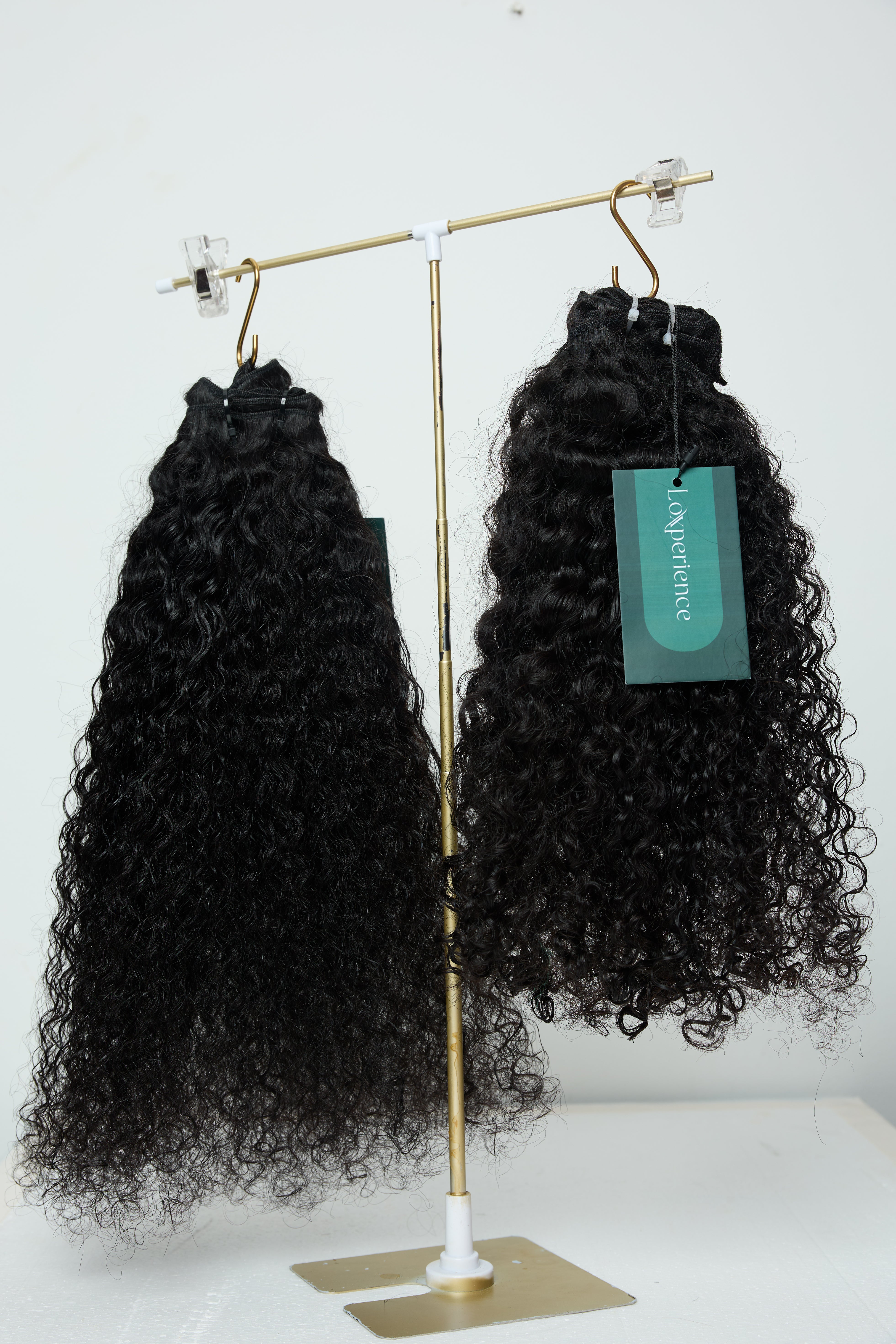 Virgin Weft Burmese Curly