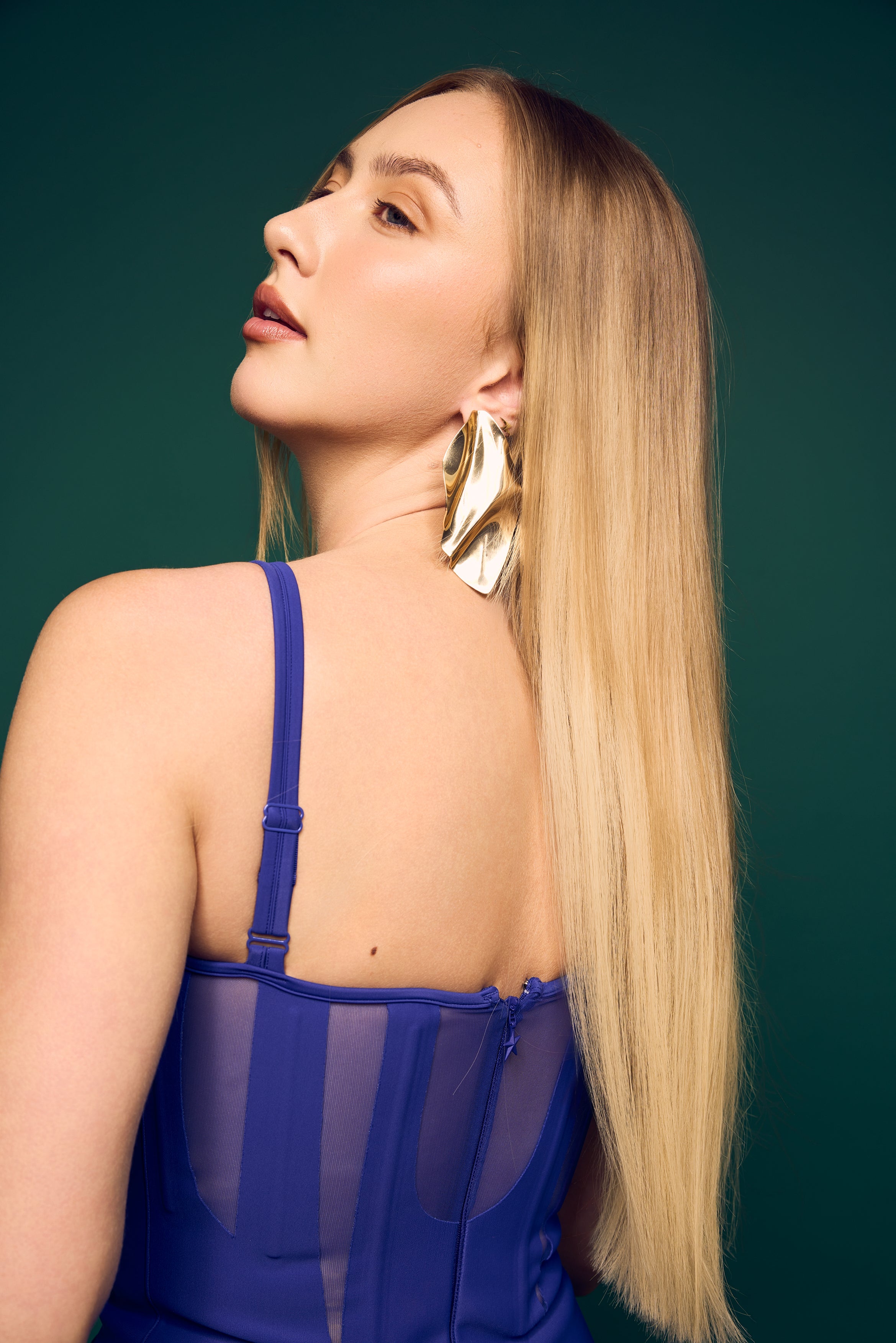 Virgin Weft Straight